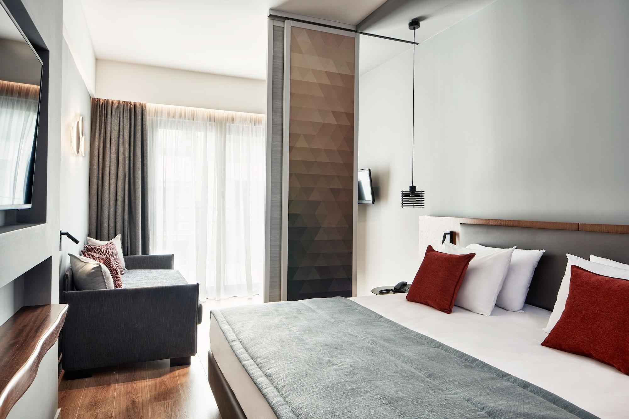Hotell Achilleas 3*